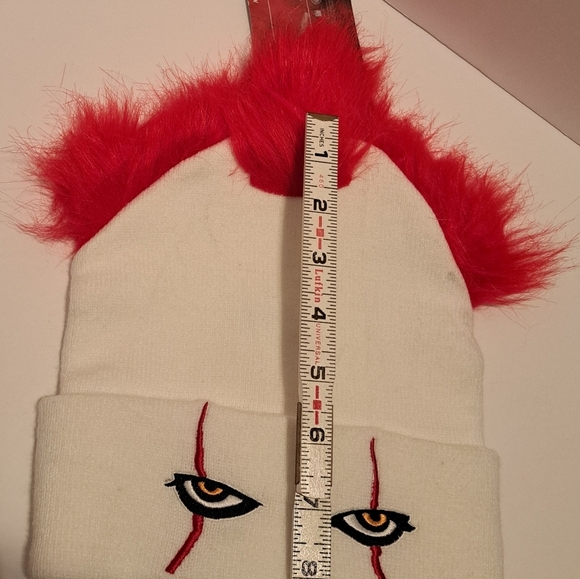 Pennywise adult beanie, one size, NWT - Picture 4 of 5